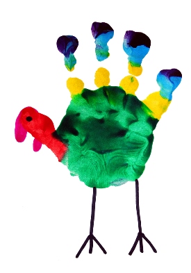 Thanksgiving Projects for Small Kids