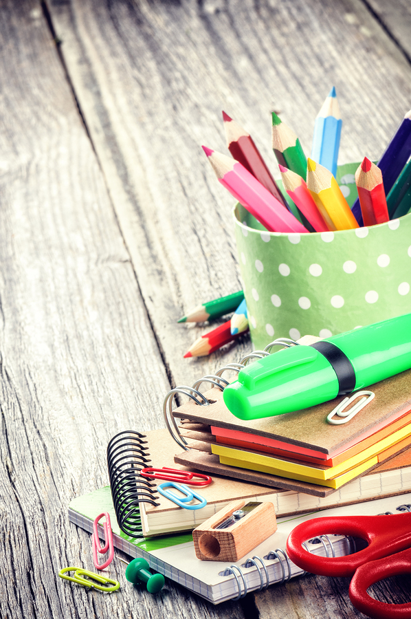 Five Tips for Saving Money on School Supplies