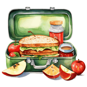 How to Pack School Lunches