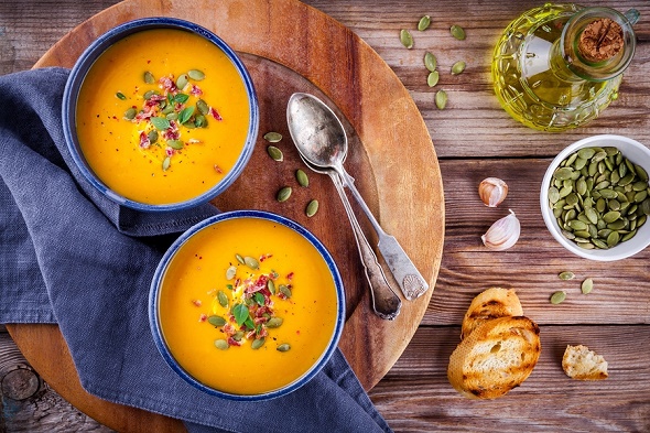 Healthy Fall Soups to Try