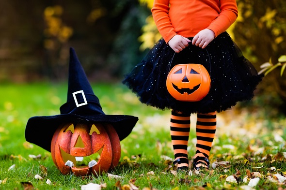 How to Make a Healthy Halloween Treats