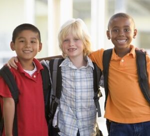 Helping Your Child Make Friends at School