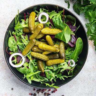 Bread and Butter Pickles