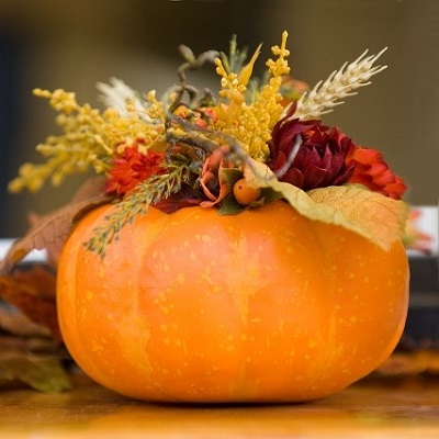 Indoor Flower Arrangements for Fall – All Things Autumn